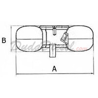 LPG tank drawing