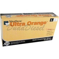 grip nitrile non-latex gloves