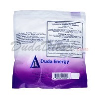 10 lb bag of Sodium Nitrate Pellets (Back)