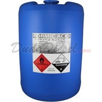 15 gallon drum of Formic Acid