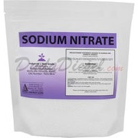 1 lb Sodium Nitrate 98% Pure Tech Grade