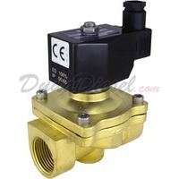 2-way Solenoid Valve normally closed 1"