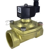 2-way Solenoid Valve normally closed 1.5"