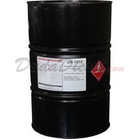 drum of isopropyl alcohol