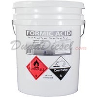  5 gal of formic acid