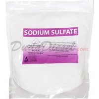 5 lb sodium sulfate