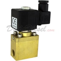 BD2400 High pressure 2 way solenoid valve