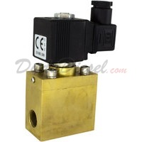 BD2400 High pressure 2 way solenoid valve