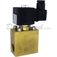 BD2400 High pressure 2 way solenoid valve