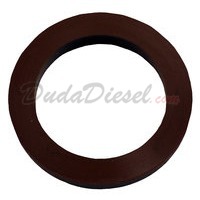 10 Pack of 1/2" EPDM Cam lock Gaskets