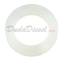 1/2" Silicone Cam Lock Gasket