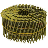 15 degree 2-1/4" Carbon Steel Nails