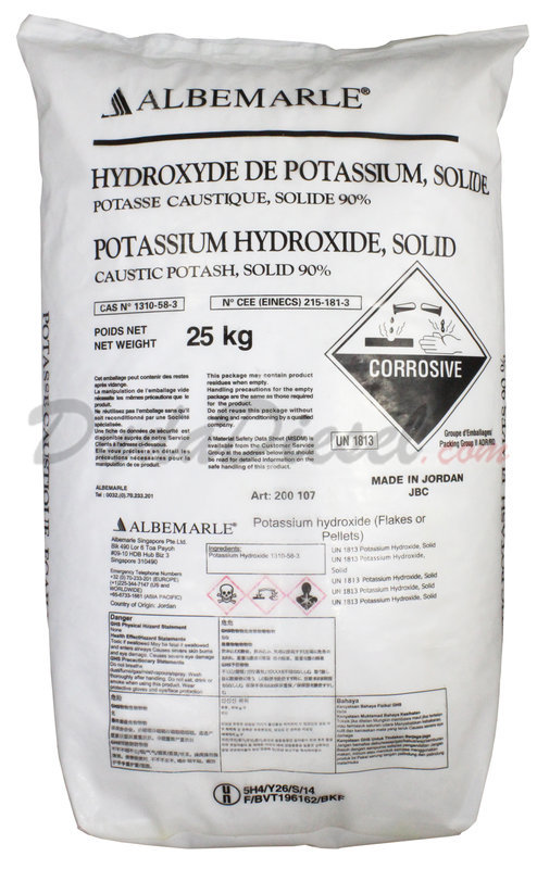 sodium hydroxide 25kg - Buy sodium hydroxide 25kg at Best Price in