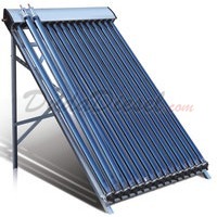 15 Tube Duda Solar Water Collector SRCC