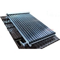 Duda Solar Slope Roof Installation