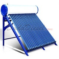 200 liter passive solar water heater system