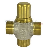 3/4" Thermostatic Diverting Valve