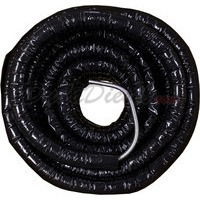 Roll of 1" EPDM Insulated Tubing Single