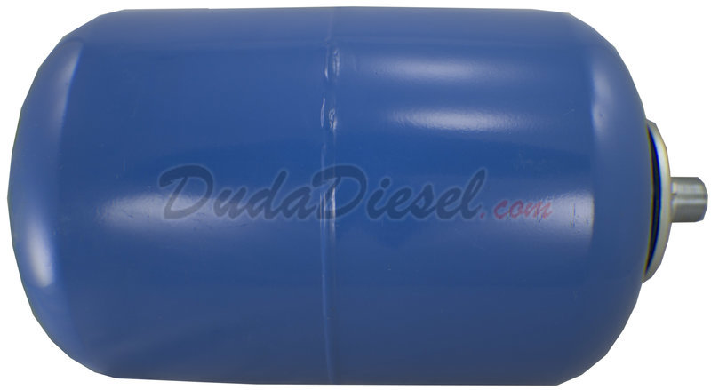 Blue 19l Vertical Potable Water Expansion Tank Exptank 019v Pw Dudadiesel Biodiesel Supplies