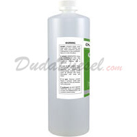 950 ml food grade glacial acetic acid (side)