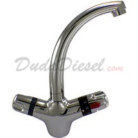 DE-828A Thermostatic Faucet Valve