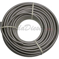 Duda's 1" Flex Tubing CSST Corrugated Stainless Steel Tubing