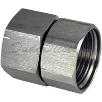 Stainless Steel Female Swivel Garden Hose to NPT adapter