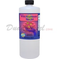 950ml hand rub