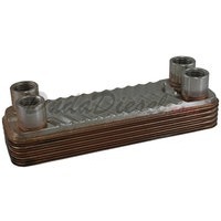 B3-5A 10 Plate 1/4" Female NPT