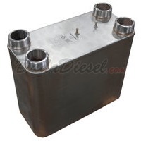 B3-105A 160 Plate 3" Male NPT