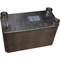 B3-115A 60 Plate Heat Exchanger