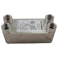 B3-16A 30 Plate 1" Female NPT