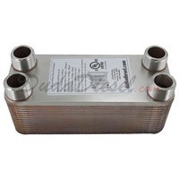 B3-16A 30 Plate 1" Male NPT