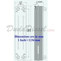 B3-52A dimensions