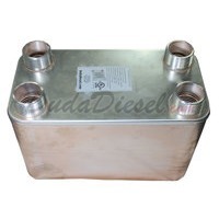 B3-63A 90 Plate 2" Male NPT