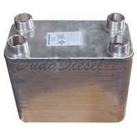 B3-63A 120 Plate 2" Male NPT