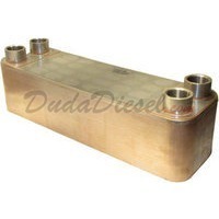 60 plate heat exchanger