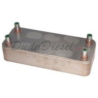 20 plate heat exchanger