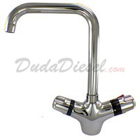 DE-003 Thermostatic Kitchen Sink Valve