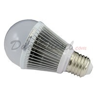 LED-ADBTGQP-07 Dimmable Screw-in Light Bulb 