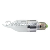 C-1 1w 80 Lumens Duda LED Candle Light