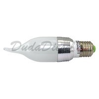 C-3 1w 80 Lumens Duda LED Candle Light