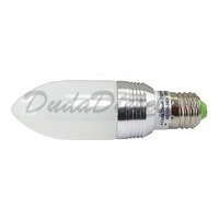 C-4 1w 240 Lumens Duda LED Candle Light