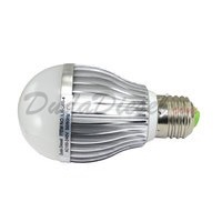 LED-G60-4 - LED Light Bulb - 7w, 560lm 
