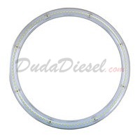 HG-005 Duda LED Ring Light, Clear