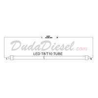 Duda LED Tubes