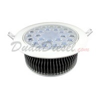 TD009 Duda LED Flush Ceiling Light