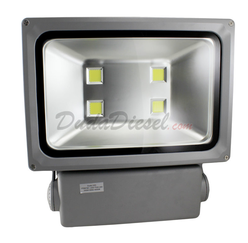 10+ 150W Led Flood Light