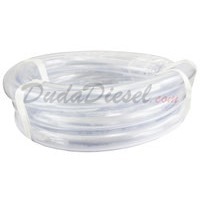 low pressure flexible clear pvc tubing