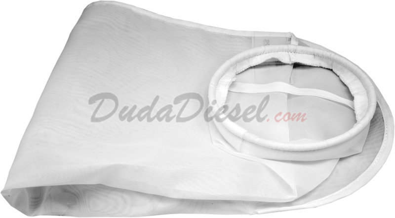 Marxisme Vakman Talloos Nylon Mesh (NMO) Filter Bag [NMOP2S] | DudaDiesel Biodiesel Supplies